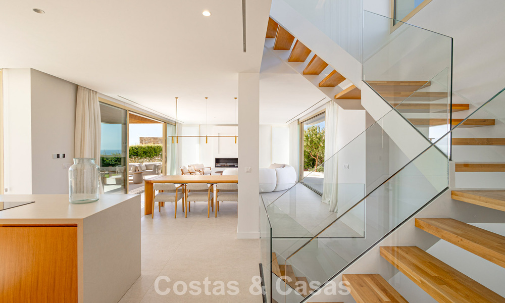 Villa moderna de lujo con vistas al mar en venta en El Higuerón, Fuengirola - Costa del Sol 806278