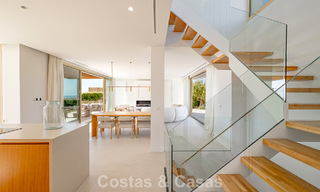 Villa moderna de lujo con vistas al mar en venta en El Higuerón, Fuengirola - Costa del Sol 806278 