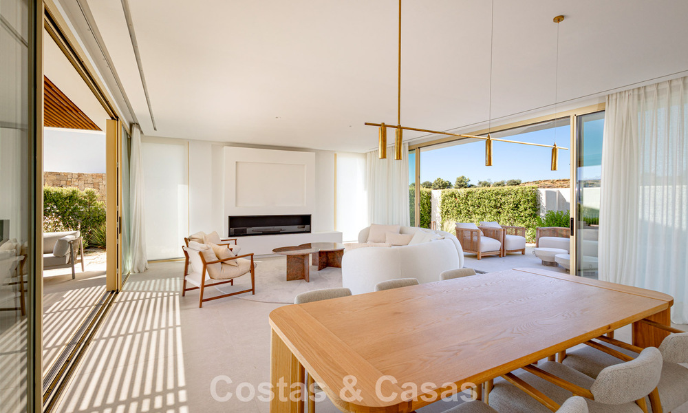 Villa moderna de lujo con vistas al mar en venta en El Higuerón, Fuengirola - Costa del Sol 806279