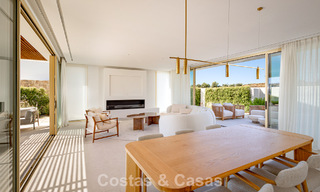 Villa moderna de lujo con vistas al mar en venta en El Higuerón, Fuengirola - Costa del Sol 806279 