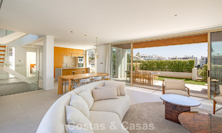 Villa moderna de lujo con vistas al mar en venta en El Higuerón, Fuengirola - Costa del Sol 806280 