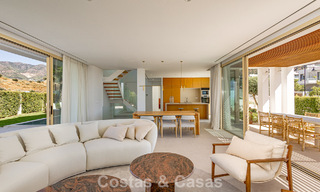 Villa moderna de lujo con vistas al mar en venta en El Higuerón, Fuengirola - Costa del Sol 806281 