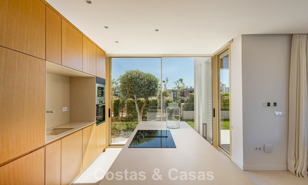 Villa moderna de lujo con vistas al mar en venta en El Higuerón, Fuengirola - Costa del Sol 806283