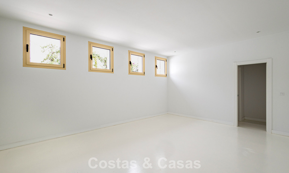 Villa moderna de lujo con vistas al mar en venta en El Higuerón, Fuengirola - Costa del Sol 806284