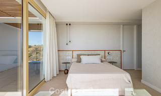 Villa moderna de lujo con vistas al mar en venta en El Higuerón, Fuengirola - Costa del Sol 806288 