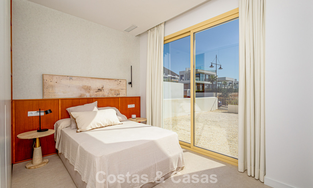 Villa moderna de lujo con vistas al mar en venta en El Higuerón, Fuengirola - Costa del Sol 806290