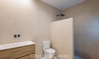 Villa moderna de lujo con vistas al mar en venta en El Higuerón, Fuengirola - Costa del Sol 806293 