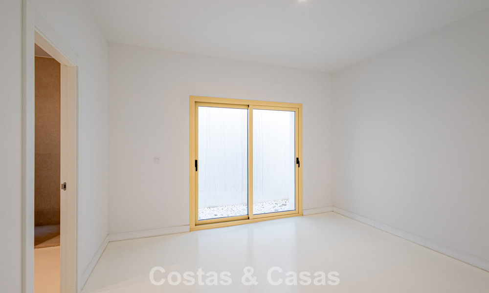 Villa moderna de lujo con vistas al mar en venta en El Higuerón, Fuengirola - Costa del Sol 806294