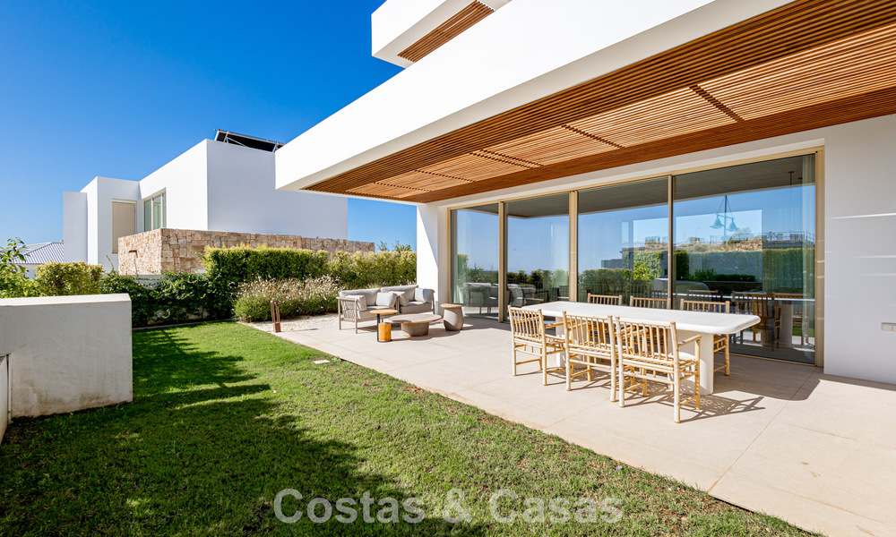 Villa moderna de lujo con vistas al mar en venta en El Higuerón, Fuengirola - Costa del Sol 806295