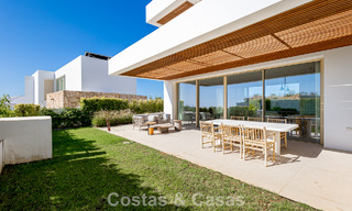Villa moderna de lujo con vistas al mar en venta en El Higuerón, Fuengirola - Costa del Sol 806295 