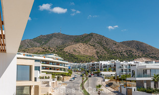 Villa moderna de lujo con vistas al mar en venta en El Higuerón, Fuengirola - Costa del Sol 806297 