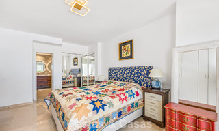 Ático dúplex de lujo en venta en primera línea de golf, cerca de todos los servicios en Guadalmina Alta y San Pedro, Marbella 806441 