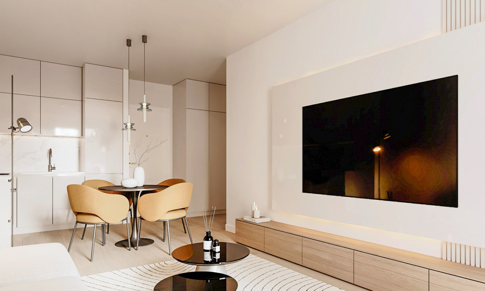Apartamentos de obra nueva en venta en una tranquila zona residencial de Manilva, Costa del Sol 806316