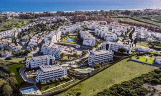 Apartamentos de obra nueva en venta en una tranquila zona residencial de Manilva, Costa del Sol 806331 