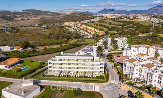 Apartamentos de obra nueva en venta en una tranquila zona residencial de Manilva, Costa del Sol 806335 