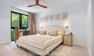 Villa familiar moderna de nueva construcción con piscina en venta en la New Golden Mile, entre Marbella y Estepona 806622 