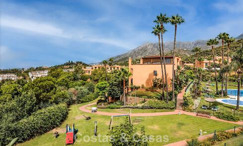Apartamento listo para entrar a vivir a poca distancia del Centro Comercial La Cañada y del centro de Marbella 806835