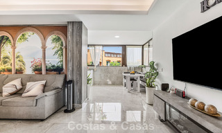 Apartamento listo para entrar a vivir a poca distancia del Centro Comercial La Cañada y del centro de Marbella 806836 