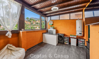 Apartamento listo para entrar a vivir a poca distancia del Centro Comercial La Cañada y del centro de Marbella 806840 