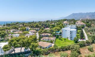 Ático de lujo reformado, listo para entrar a vivir, a poca distancia de la playa en Los Monteros, Marbella Este 806555 