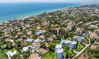 Ático de lujo reformado, listo para entrar a vivir, a poca distancia de la playa en Los Monteros, Marbella Este 806556 