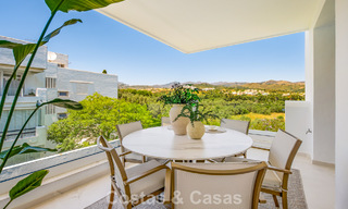 Ático de lujo reformado, listo para entrar a vivir, a poca distancia de la playa en Los Monteros, Marbella Este 806558 