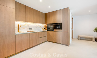 Ático de lujo reformado, listo para entrar a vivir, a poca distancia de la playa en Los Monteros, Marbella Este 806570 