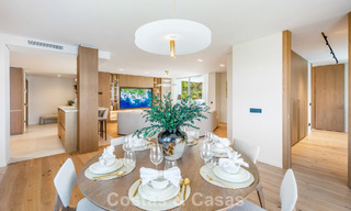 Ático de lujo reformado, listo para entrar a vivir, a poca distancia de la playa en Los Monteros, Marbella Este 806573 