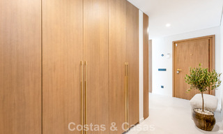 Ático de lujo reformado, listo para entrar a vivir, a poca distancia de la playa en Los Monteros, Marbella Este 806578 