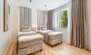 Ático de lujo reformado, listo para entrar a vivir, a poca distancia de la playa en Los Monteros, Marbella Este 806579 