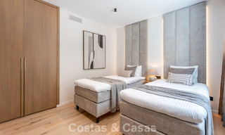 Ático de lujo reformado, listo para entrar a vivir, a poca distancia de la playa en Los Monteros, Marbella Este 806580 
