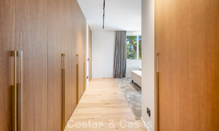 Ático de lujo reformado, listo para entrar a vivir, a poca distancia de la playa en Los Monteros, Marbella Este 806591 