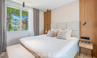 Ático de lujo reformado, listo para entrar a vivir, a poca distancia de la playa en Los Monteros, Marbella Este 806592 
