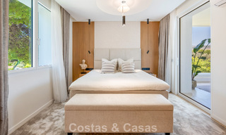 Ático de lujo reformado, listo para entrar a vivir, a poca distancia de la playa en Los Monteros, Marbella Este 806594 