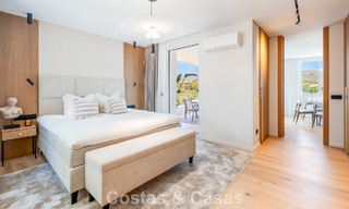 Ático de lujo reformado, listo para entrar a vivir, a poca distancia de la playa en Los Monteros, Marbella Este 806595 