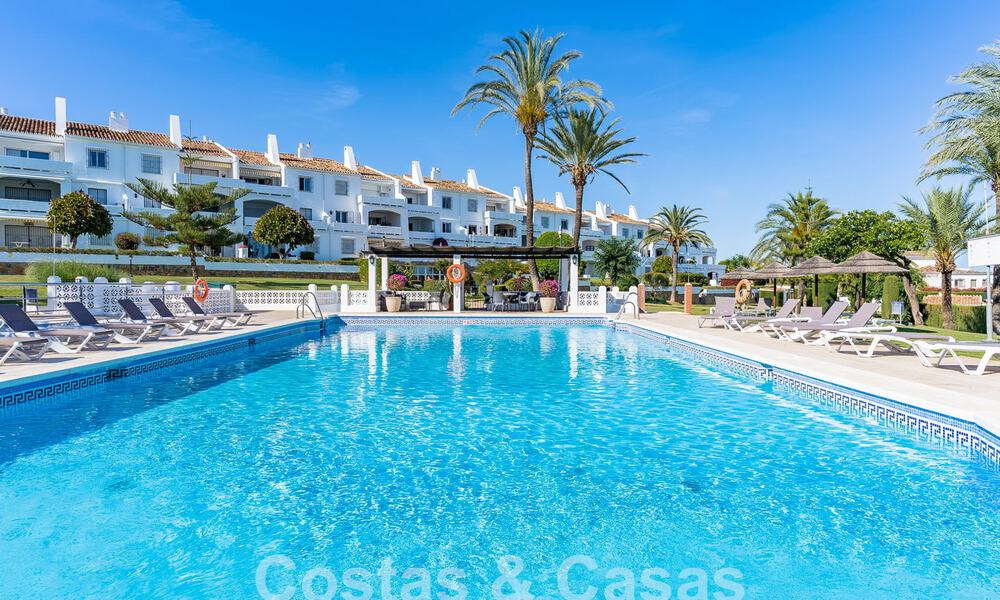 Apartamentos en venta en Malambo a poca distancia de Puerto Banús en Nueva Andalucía, Marbella 806523