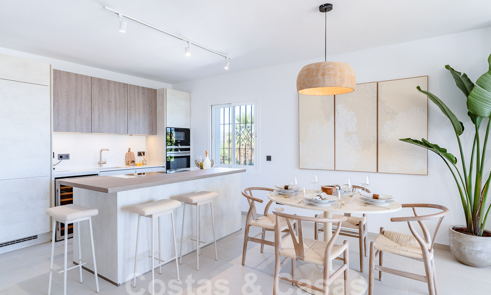 Apartamentos en venta en Malambo a poca distancia de Puerto Banús en Nueva Andalucía, Marbella 806529