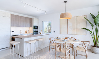 Apartamentos en venta en Malambo a poca distancia de Puerto Banús en Nueva Andalucía, Marbella 806529 