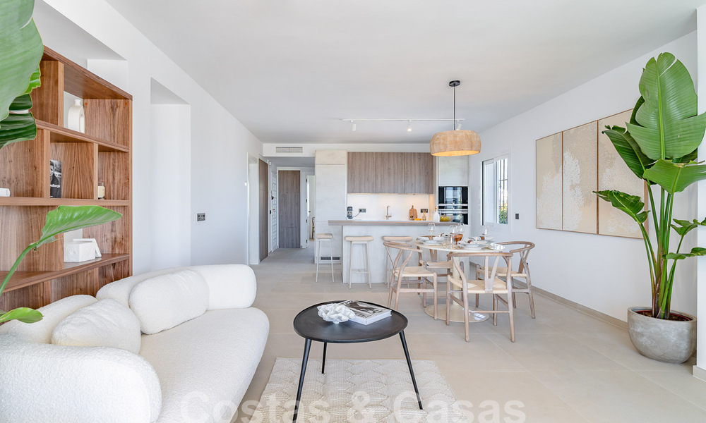 Apartamentos en venta en Malambo a poca distancia de Puerto Banús en Nueva Andalucía, Marbella 806530