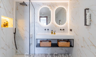 Apartamentos en venta en Malambo a poca distancia de Puerto Banús en Nueva Andalucía, Marbella 806533 