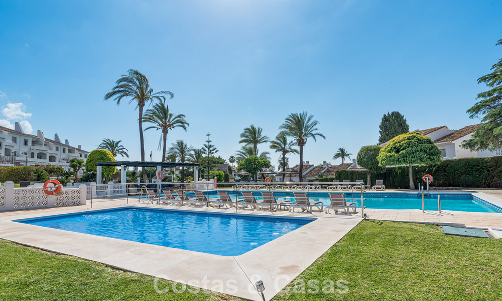 Apartamentos en venta en Malambo a poca distancia de Puerto Banús en Nueva Andalucía, Marbella 806541