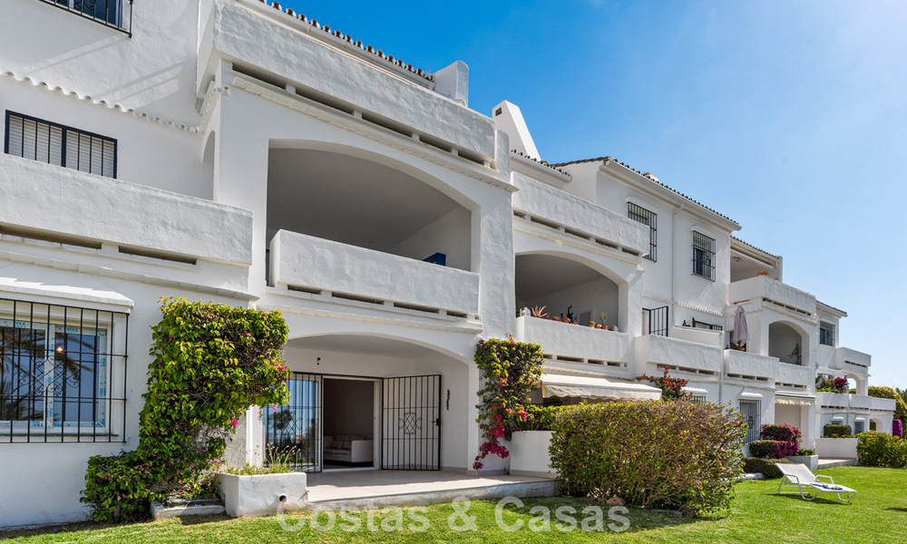 Apartamentos en venta en Malambo a poca distancia de Puerto Banús en Nueva Andalucía, Marbella 806543