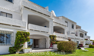 Apartamentos en venta en Malambo a poca distancia de Puerto Banús en Nueva Andalucía, Marbella 806543 