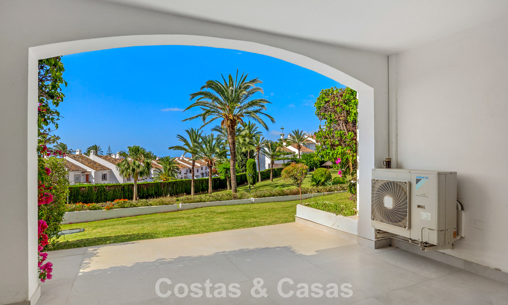 Apartamentos en venta en Malambo a poca distancia de Puerto Banús en Nueva Andalucía, Marbella 806544