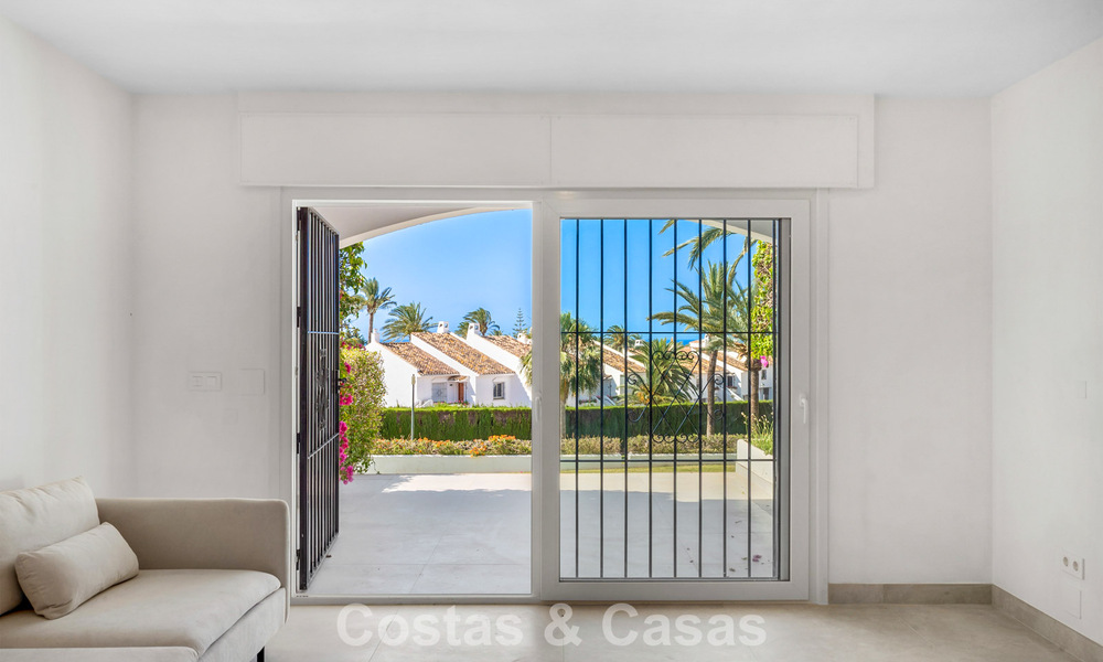 Apartamentos en venta en Malambo a poca distancia de Puerto Banús en Nueva Andalucía, Marbella 806547