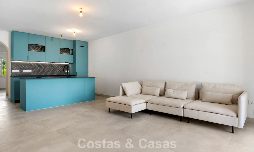 Apartamentos en venta en Malambo a poca distancia de Puerto Banús en Nueva Andalucía, Marbella 806548