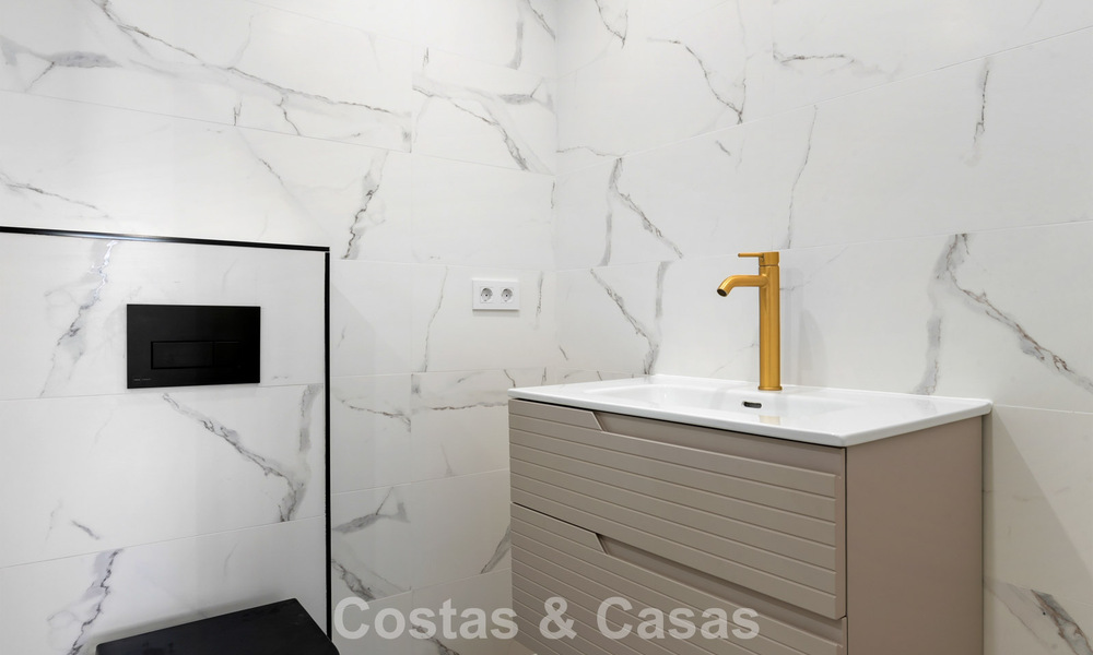 Apartamentos en venta en Malambo a poca distancia de Puerto Banús en Nueva Andalucía, Marbella 806553