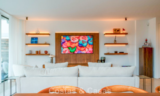Elegante apartamento reformado con vistas panorámicas en venta en Nueva Andalucía, Marbella 807100 