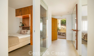 Elegante apartamento reformado con vistas panorámicas en venta en Nueva Andalucía, Marbella 807117 