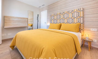 Ático dúplex contemporáneo en venta en un complejo de estilo mediterráneo tipo resorten El Paraiso, Marbella - Benahavís 807300 